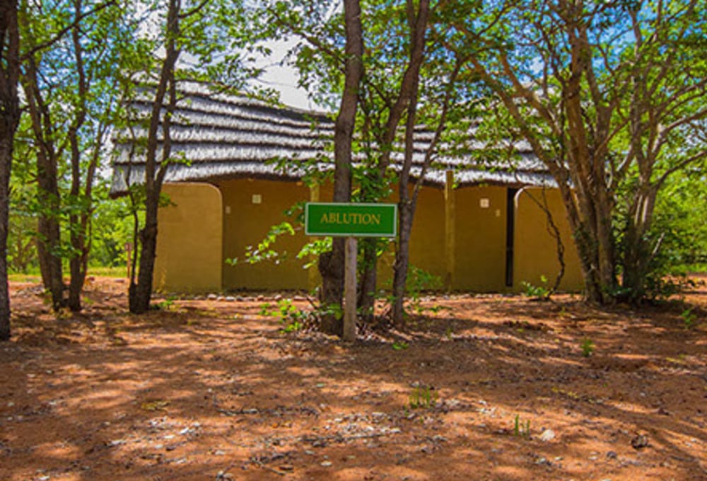 Covane Community Lodge